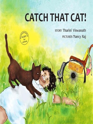 cover image of Catch that Cat! (English)